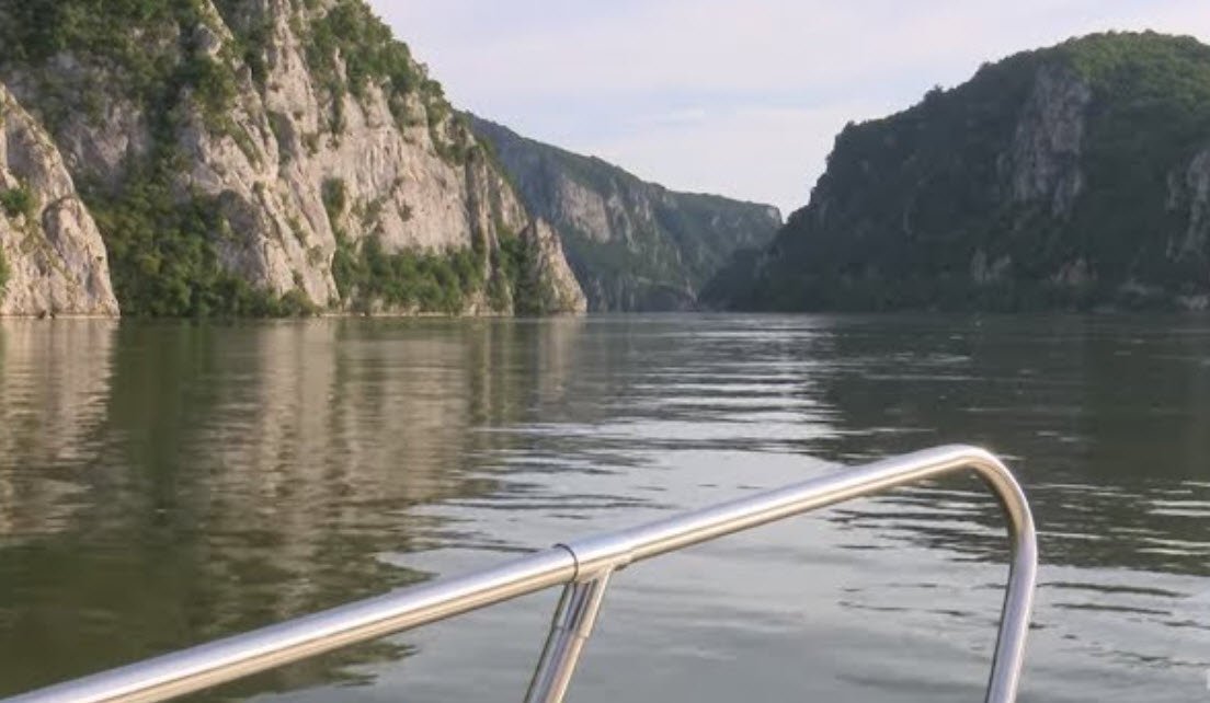 Ada Kaleh, Romania, Romania